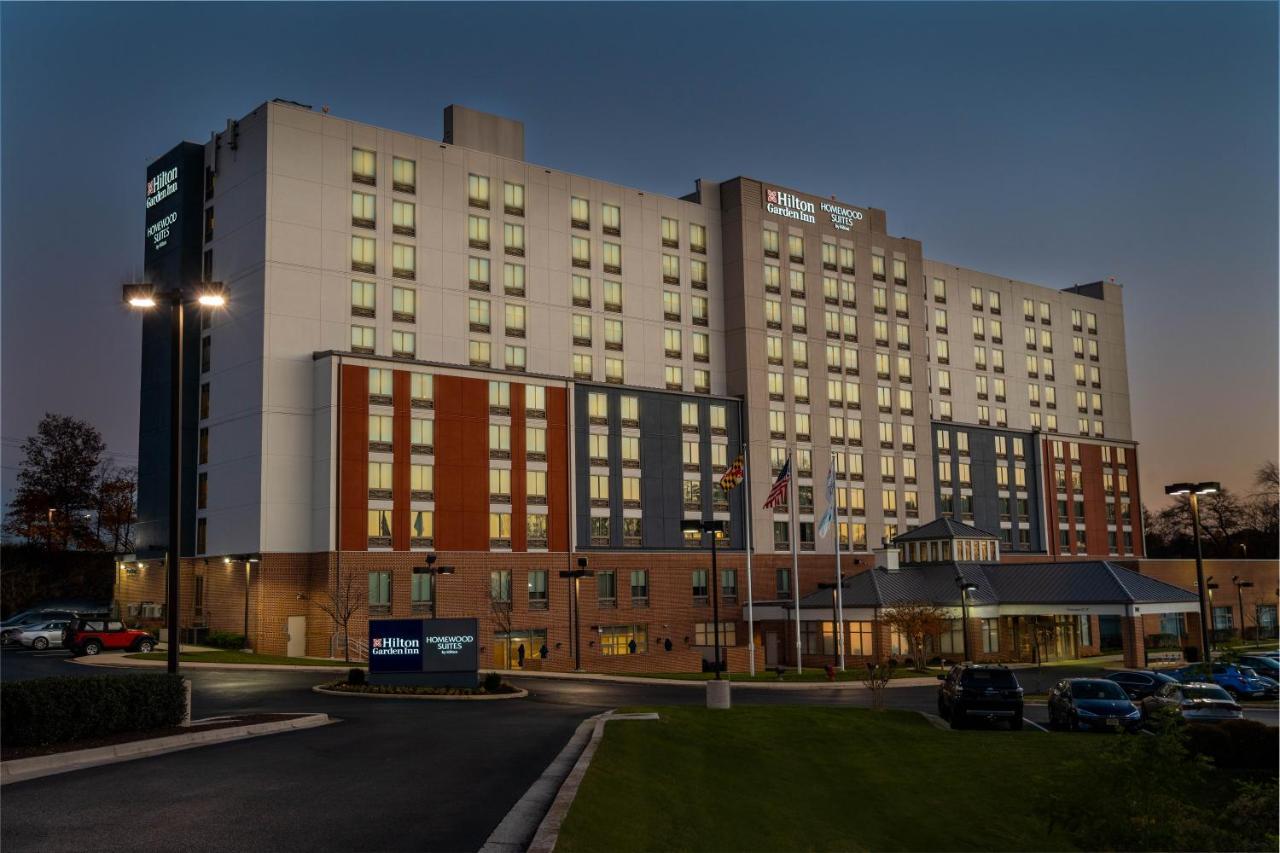 Homewood Suites By Hilton Baltimore - Arundel Mills Hanover Exterior photo